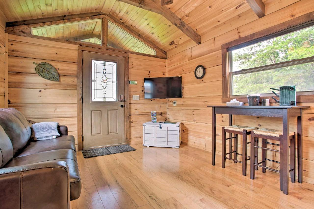 Mill Spring Cabin Near Parker-Binns Winery! Экстерьер фото