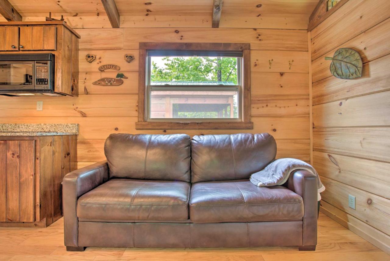 Mill Spring Cabin Near Parker-Binns Winery! Экстерьер фото